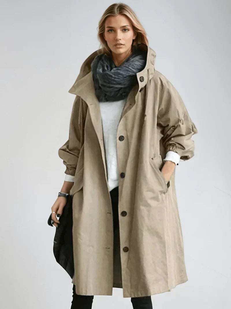 BerlinGlamour, Elegante Regenmantel und Wasserabweisend für Ihren Online-Shop. - BerlinGlamour