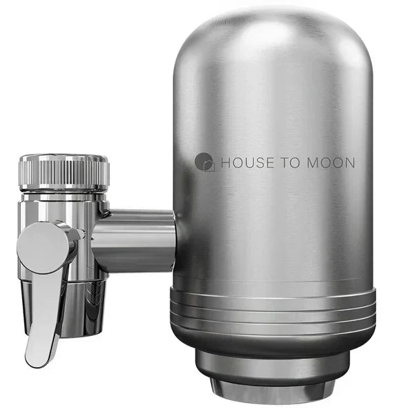 Edelstahl Wasserfilter Premium Qualität Modern