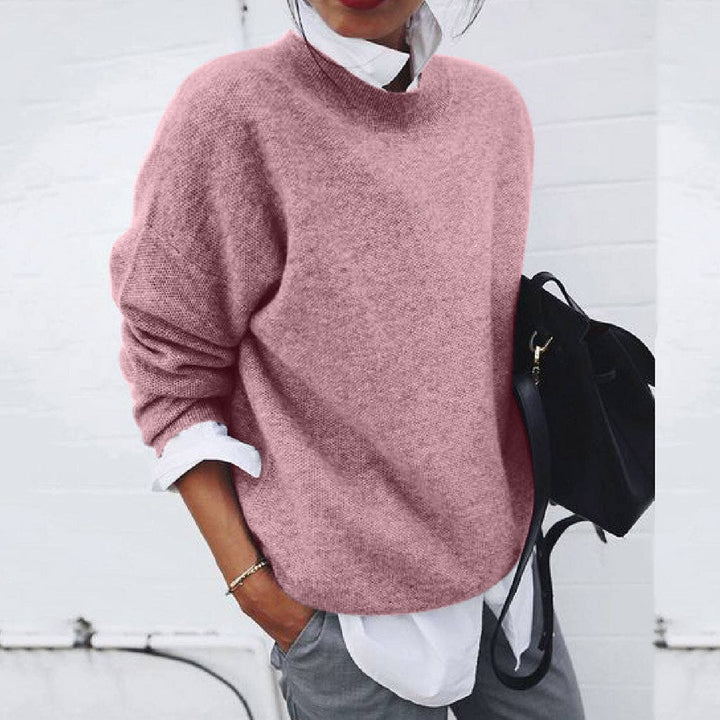 Kaschmirpullover Luxus Bequem Warm