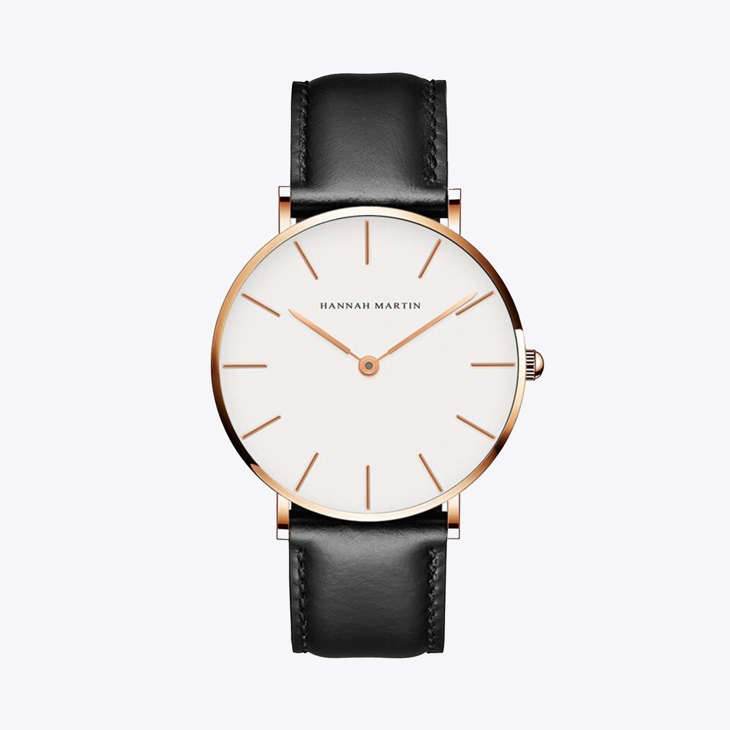 Herren Armbanduhr Elegantes Design Leder