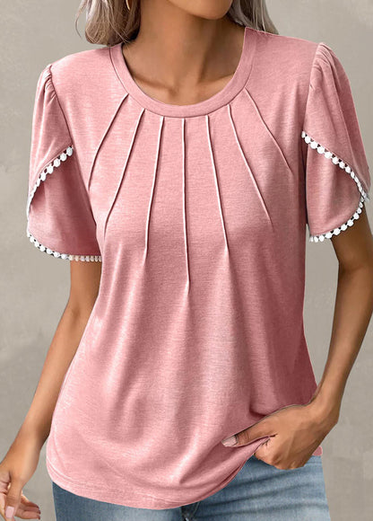 Elegante Damenbluse Komfortabel Modern