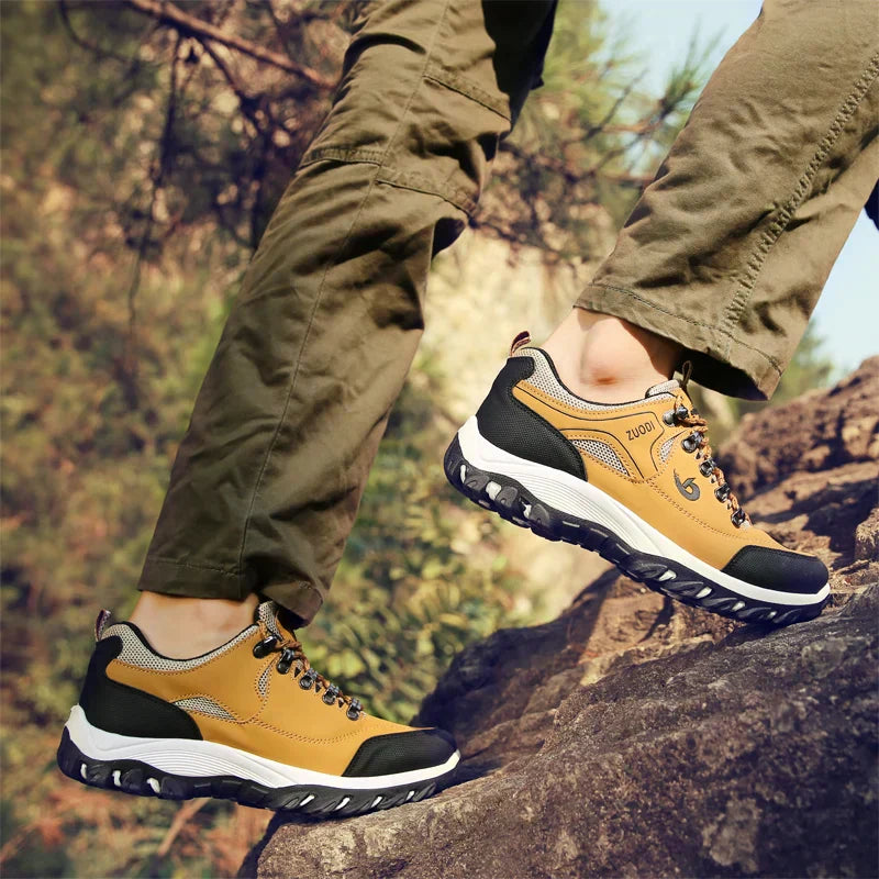 Orthopädischer Laufschuh Bequem Atmungsaktiv