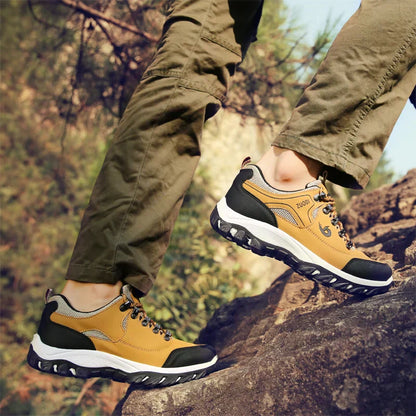 Wanderschuhe Herren Komfortabel Wasserdicht