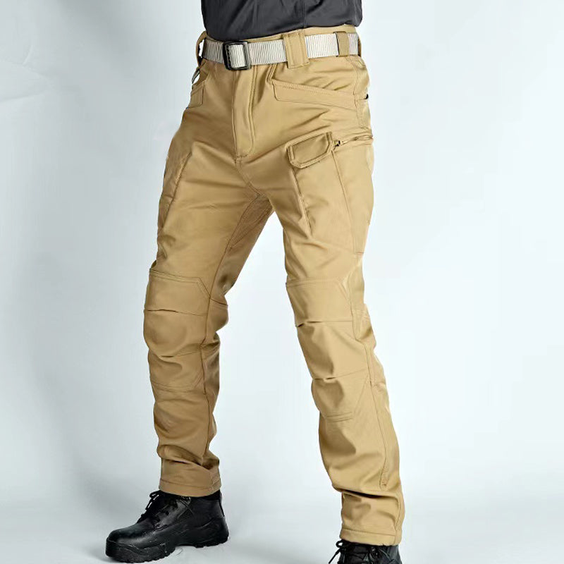 Wanderhose Herren Wasserdicht Atmungsaktiv