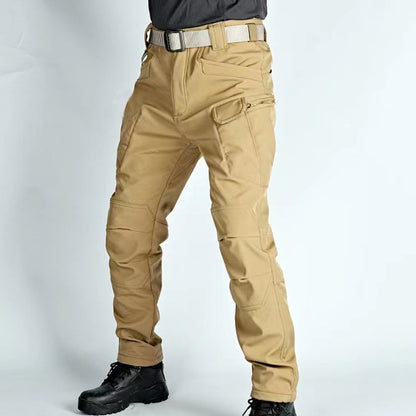 Wanderhose Herren Wasserdicht Atmungsaktiv