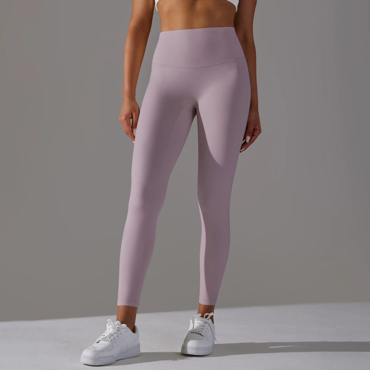 Damen Leggings Komfort Fit Formende Stretch