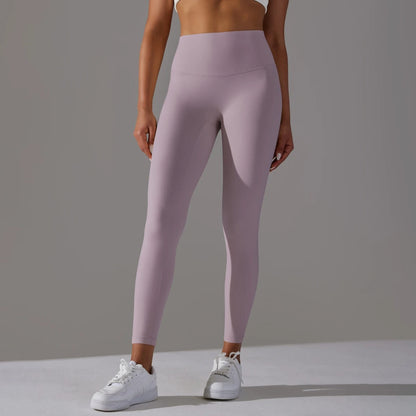 Damen Leggings Komfort Fit Formende Stretch