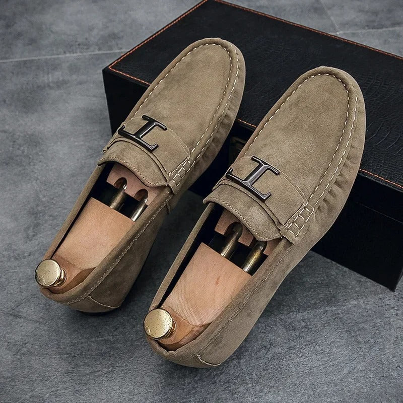 Elegante Herren Loafers Komfortabel Luxus Design - BerlinGlamour