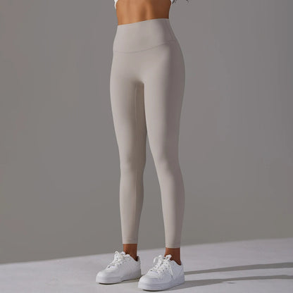 Damen Leggings Komfort Fit Formende Stretch