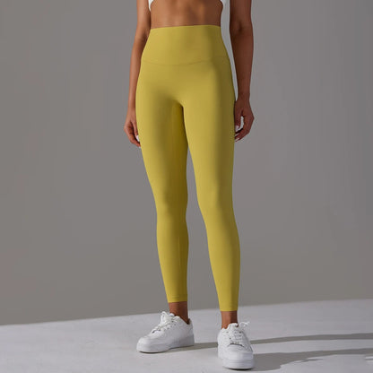 Damen Leggings Komfort Fit Formende Stretch