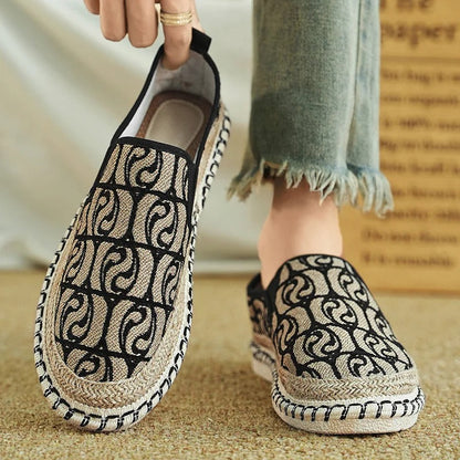 Männer Segeltuchschuhe Braun Casual