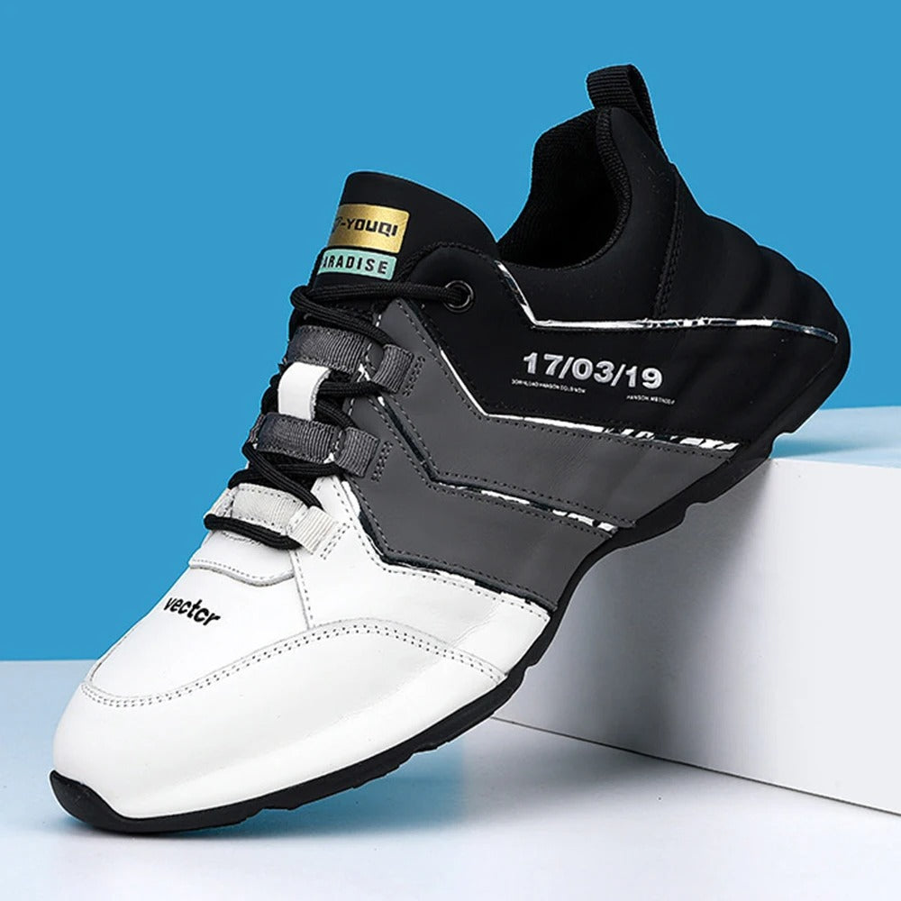 Frauen Turnschuhe Sportlich Bequem Mode