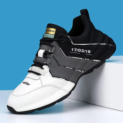Frauen Turnschuhe Sportlich Bequem Mode