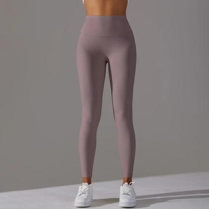 Damen Leggings Komfort Fit Formende Stretch