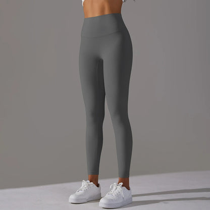 Damen Leggings Komfort Fit Formende Stretch