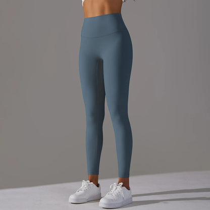 Damen Leggings Komfort Fit Formende Stretch