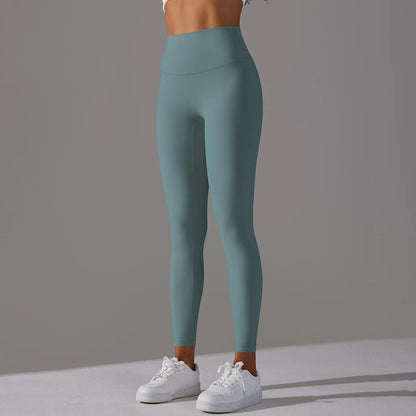 Damen Leggings Komfort Fit Formende Stretch