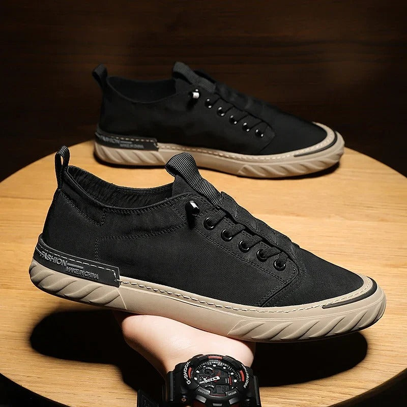 Bequeme Freizeitschuhe atmungsaktiv Sport