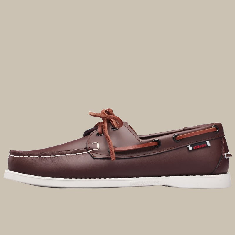 Herren Loafer Schuhe Bequem Schnürsenkel Ergonomisch - BerlinGlamour