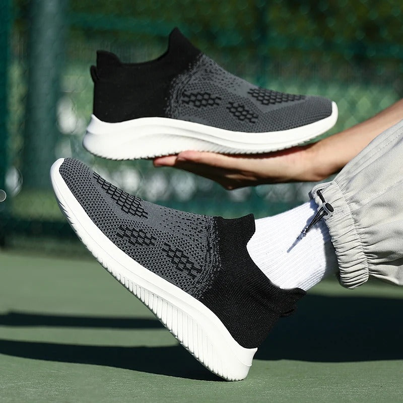 Herren Sneaker Sportlich Bequem - BerlinGlamour