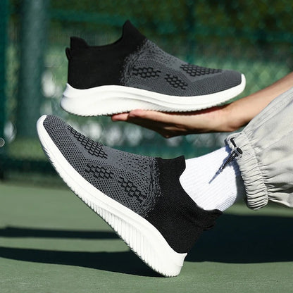 Herren Sneaker Sportlich Bequem - BerlinGlamour