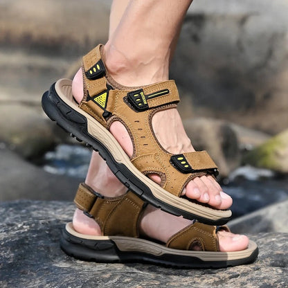 Orthopädische Sandalen Bequem Komfortabel