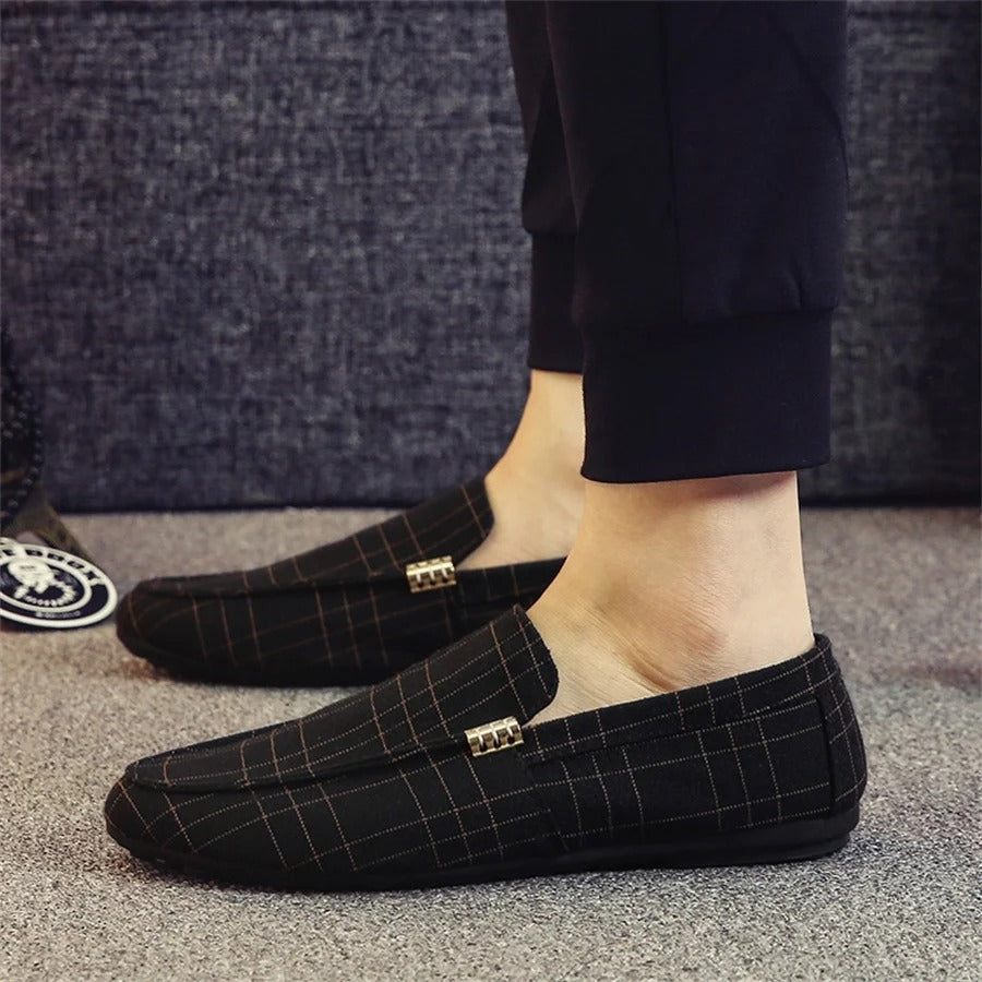 Bequeme Herren Freizeitschuhe LeichtSportlich - BerlinGlamour