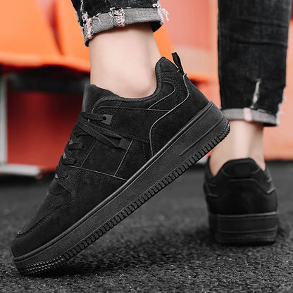 Herren Turnschuhe Bequem Sportlich Casual