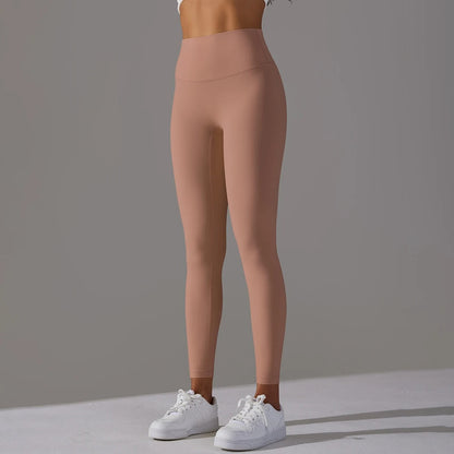 Damen Leggings Komfort Fit Formende Stretch