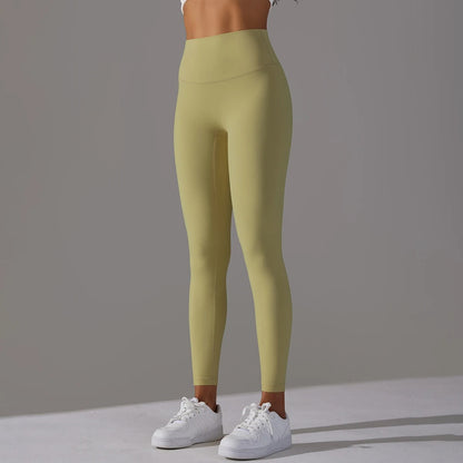 Damen Leggings Komfort Fit Formende Stretch