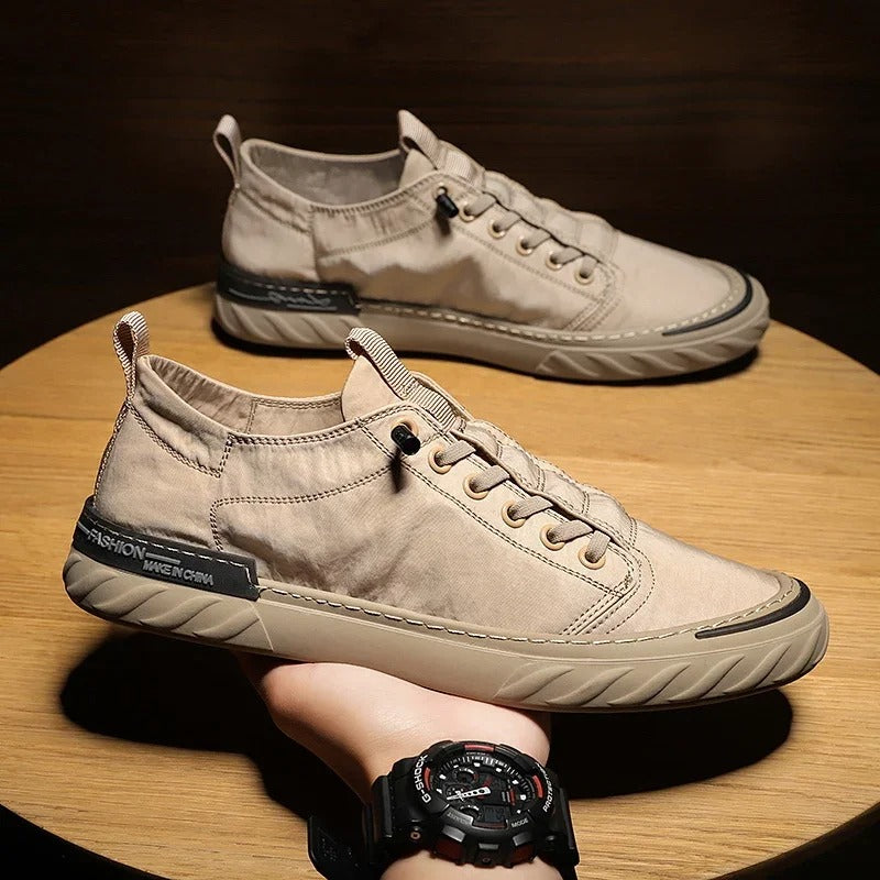 Bequeme Freizeitschuhe atmungsaktiv Sport