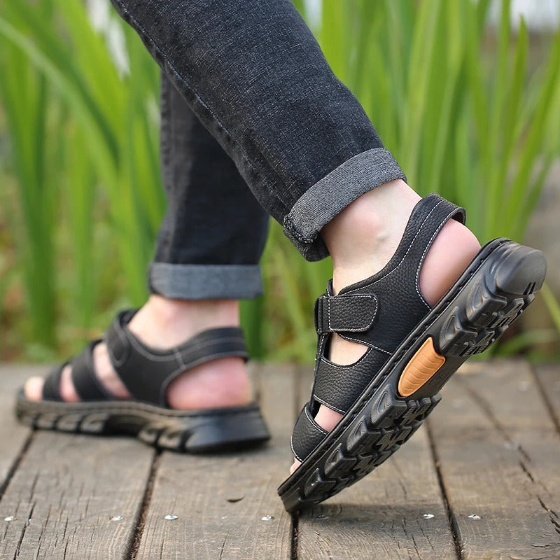 Orthopädische Sandalen Frauen bequem - BerlinGlamour