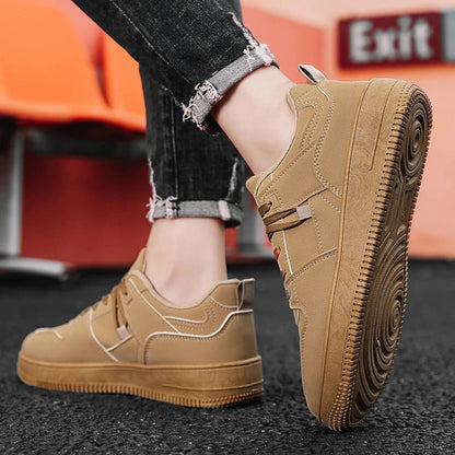 Männer Turnschuhe Casual Bequem Sportlich - BerlinGlamour