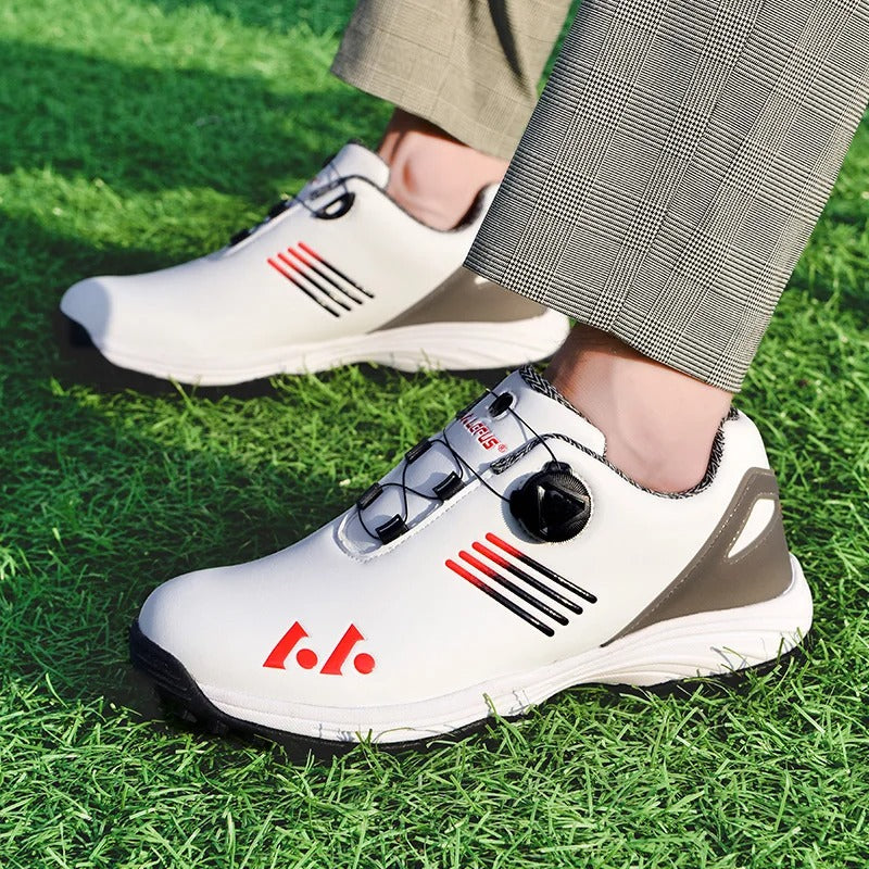 Golfschuhe Herren Sportlich Wasserfest - BerlinGlamour