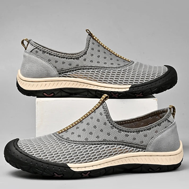 Schuhe Slip On Damen Freizeit bequem - BerlinGlamour