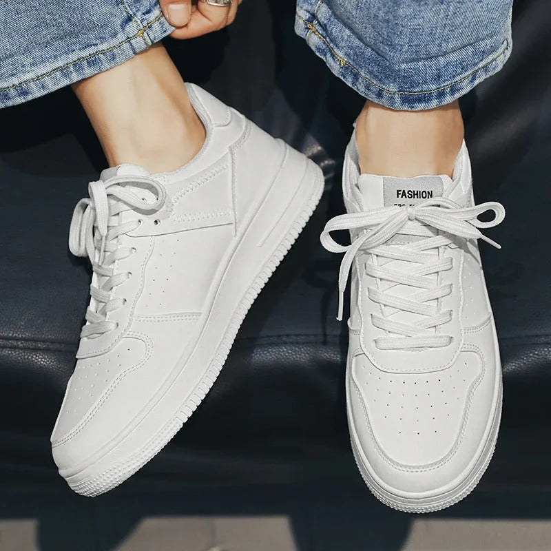 Männer Sneaker Casual Turnschuhe Bequem