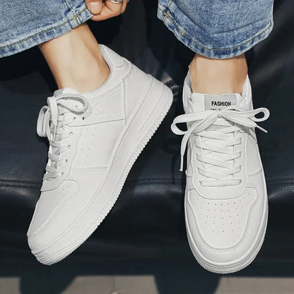 Männer Sneaker Casual Turnschuhe Bequem