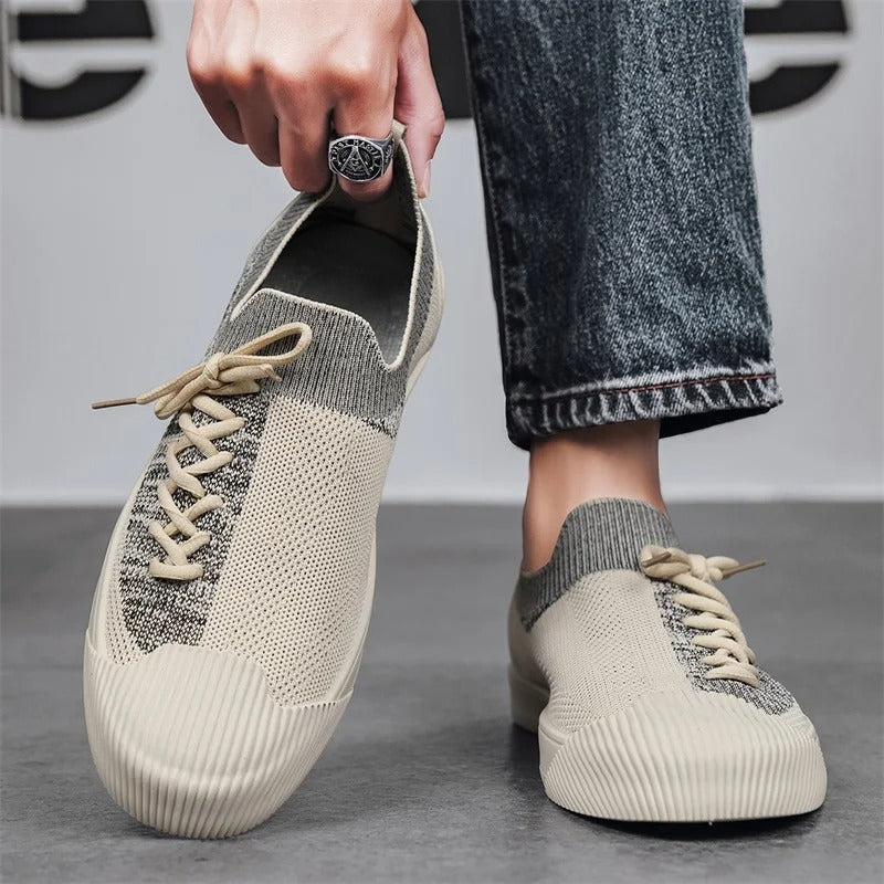 Retro Sneaker Damen Schuhe Heidi Style - BerlinGlamour