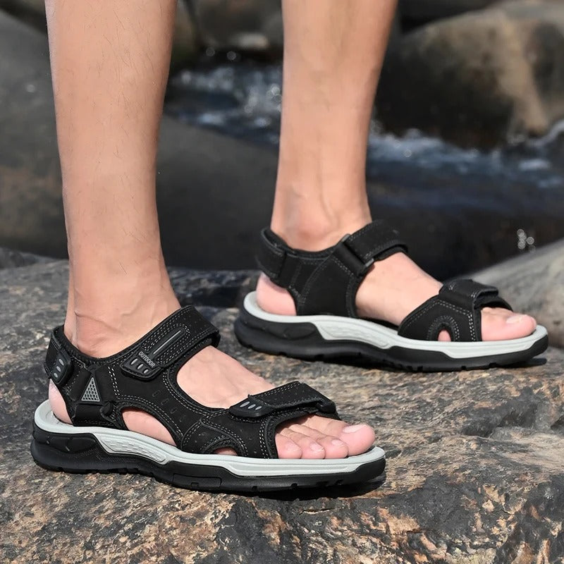 Orthopädische Sandalen Bequem Komfortabel