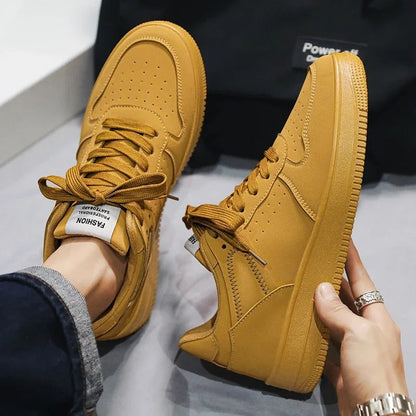 Männer Sneaker Casual Turnschuhe Bequem