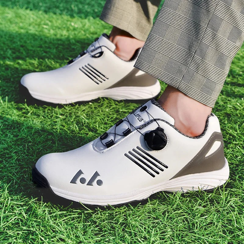 Golfschuhe Herren Sportlich Wasserfest