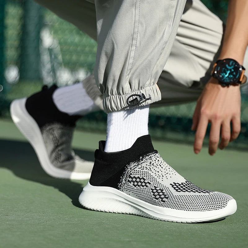 Herren Sneaker Sportlich Bequem