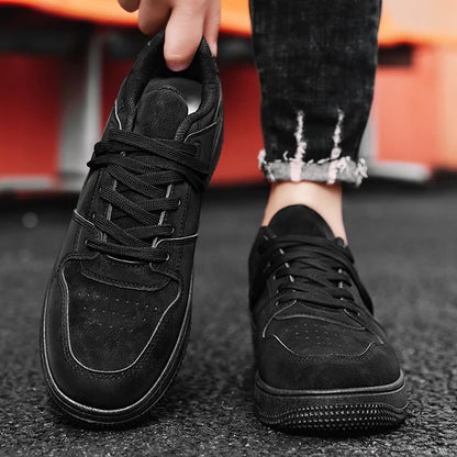 Herren Turnschuhe Bequem Sportlich Casual