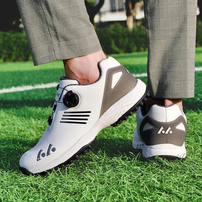 Golfschuhe Herren Sportlich Wasserfest