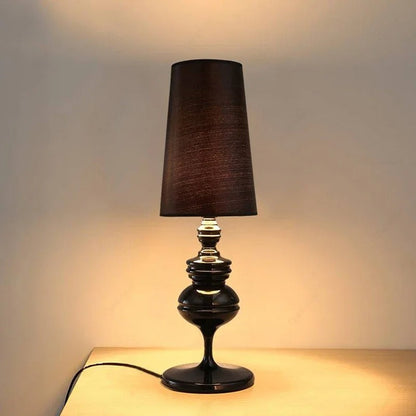 Skandinavische LED Tischlampe Modern Dimmbar