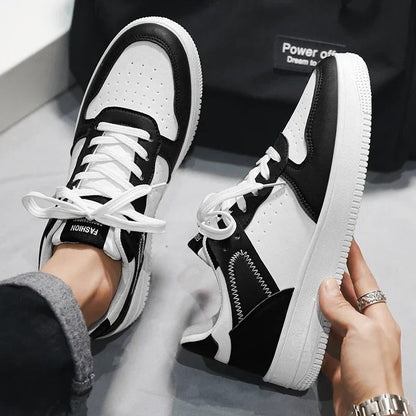 Männer Sneaker Casual Turnschuhe Bequem