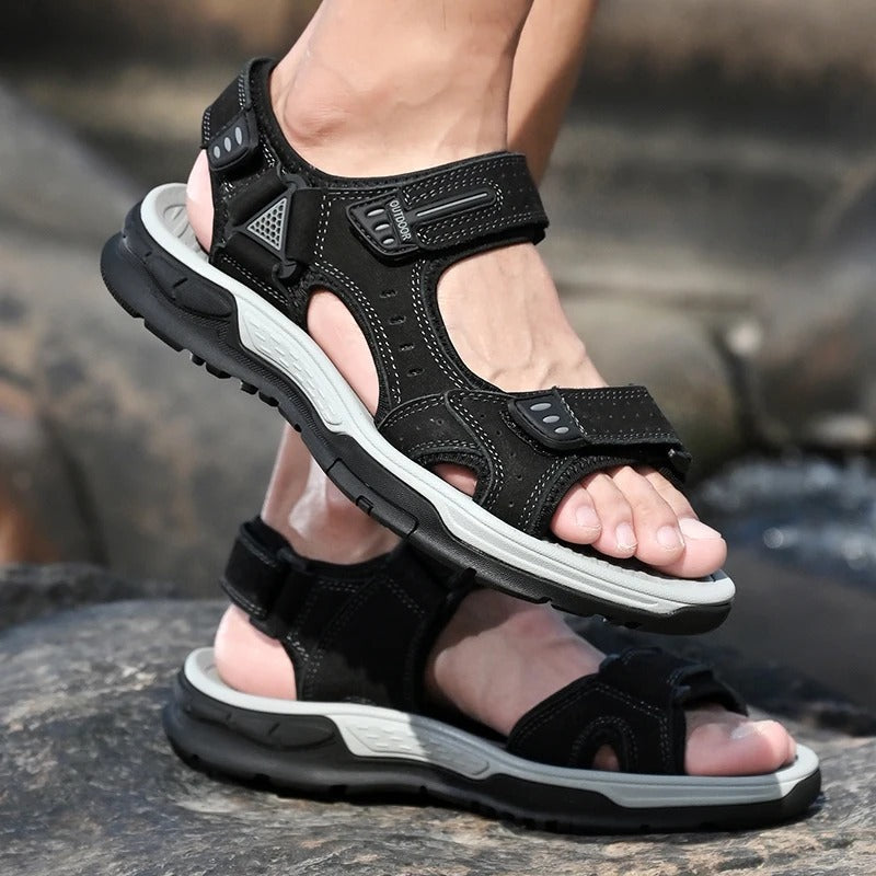 Orthopädische Sandalen Bequem Komfortabel
