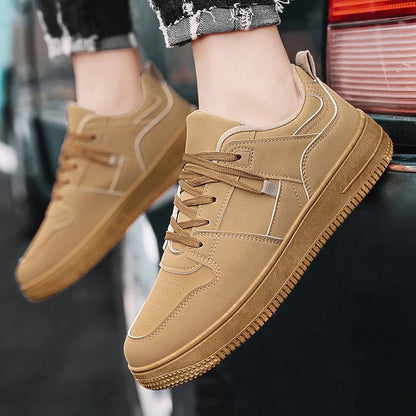 Herren Turnschuhe Bequem Sportlich Casual