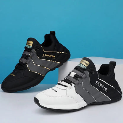 Frauen Turnschuhe Sportlich Bequem Mode