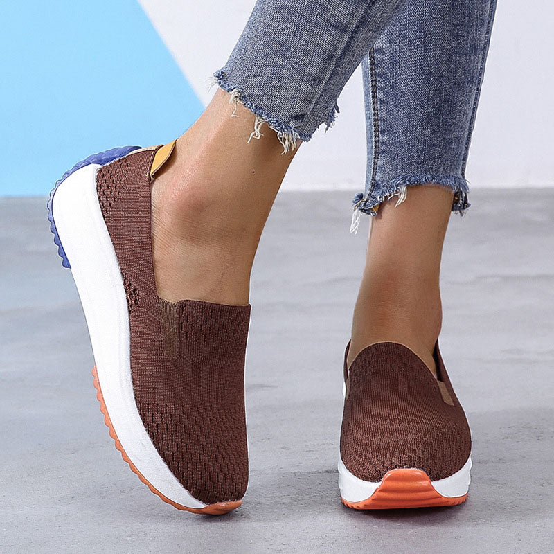 Frauen Sportschuhe Hallux Valgus Korrektur Bequem